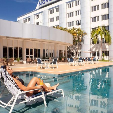 Novotel Sao Jose Dos Campos Ngoại thất bức ảnh