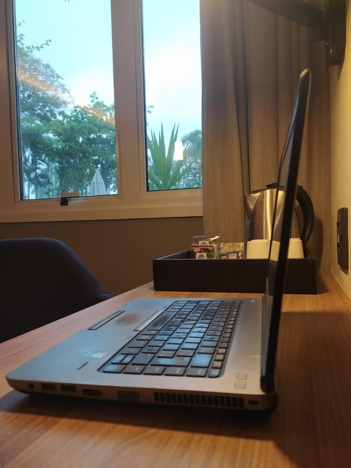 Novotel Sao Jose Dos Campos Ngoại thất bức ảnh