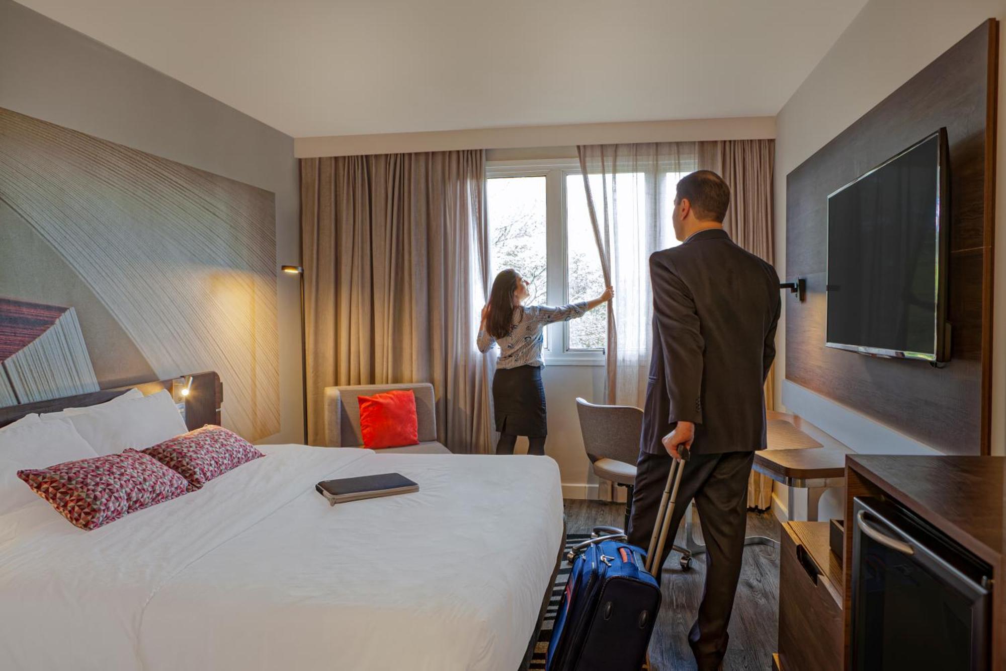 Novotel Sao Jose Dos Campos Ngoại thất bức ảnh