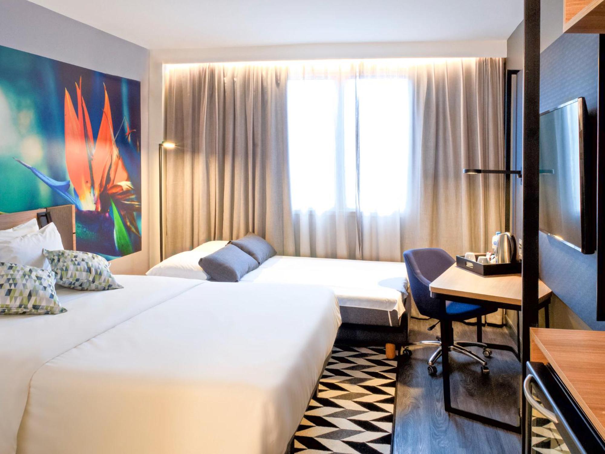 Novotel Sao Jose Dos Campos Ngoại thất bức ảnh