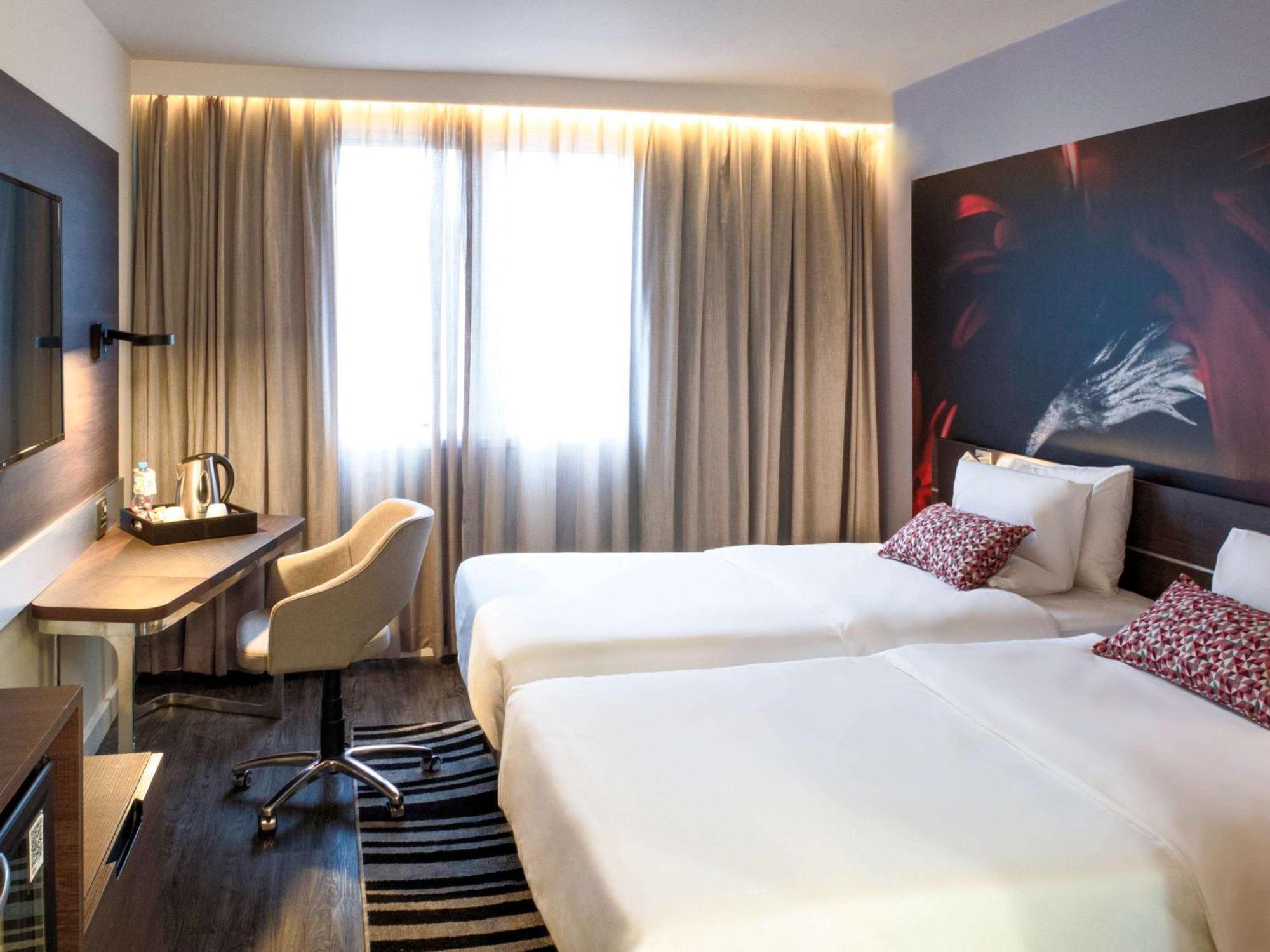 Novotel Sao Jose Dos Campos Ngoại thất bức ảnh