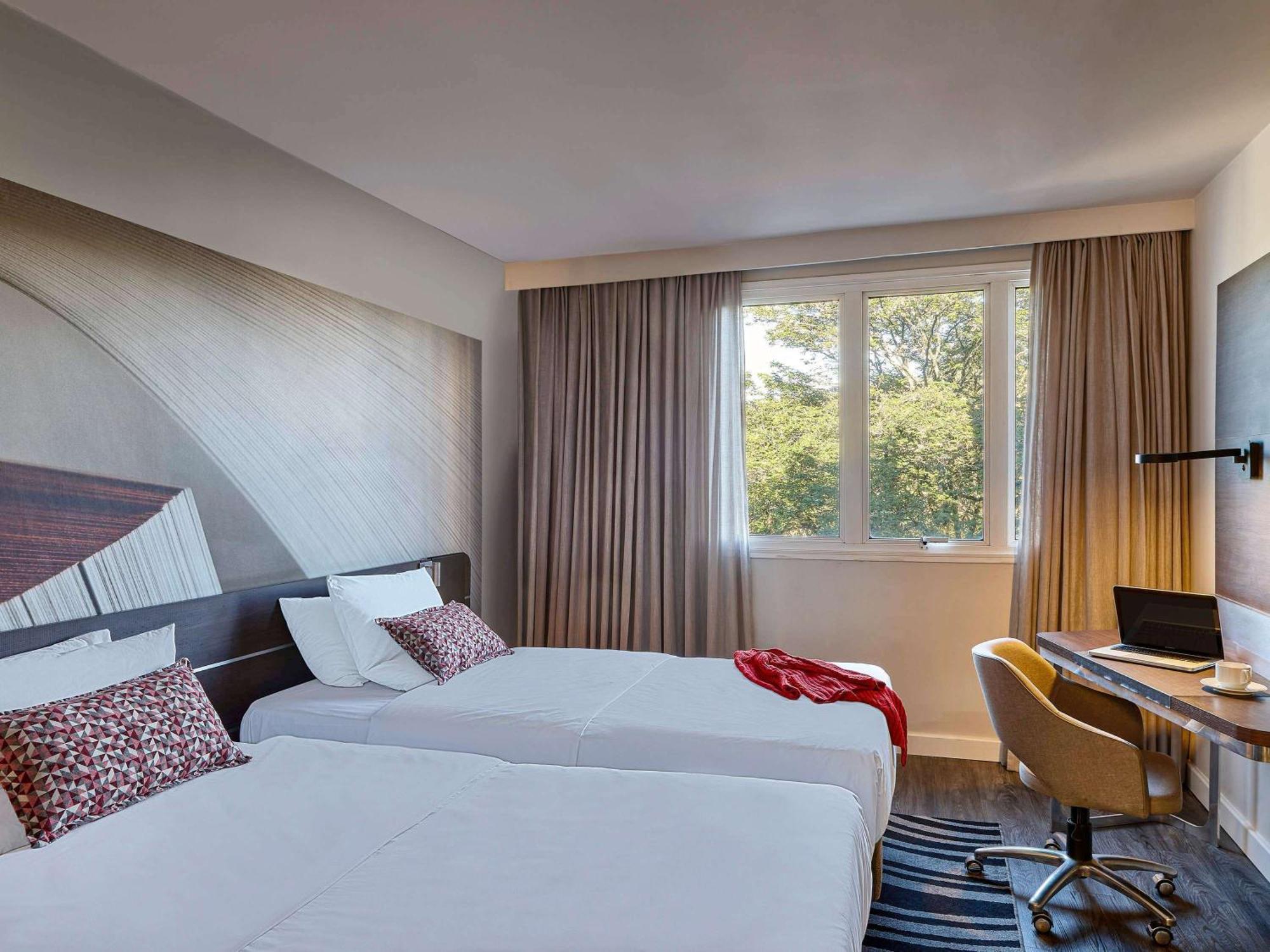 Novotel Sao Jose Dos Campos Ngoại thất bức ảnh