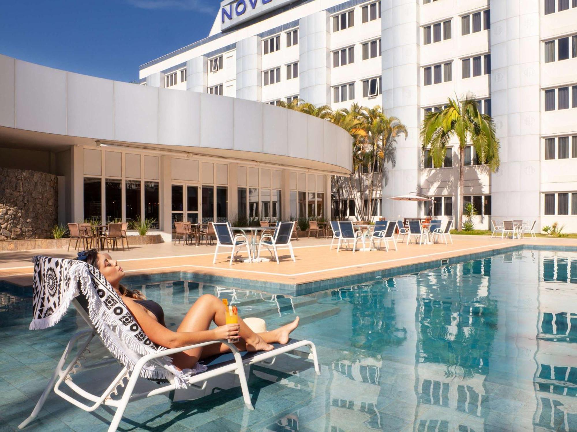 Novotel Sao Jose Dos Campos Ngoại thất bức ảnh