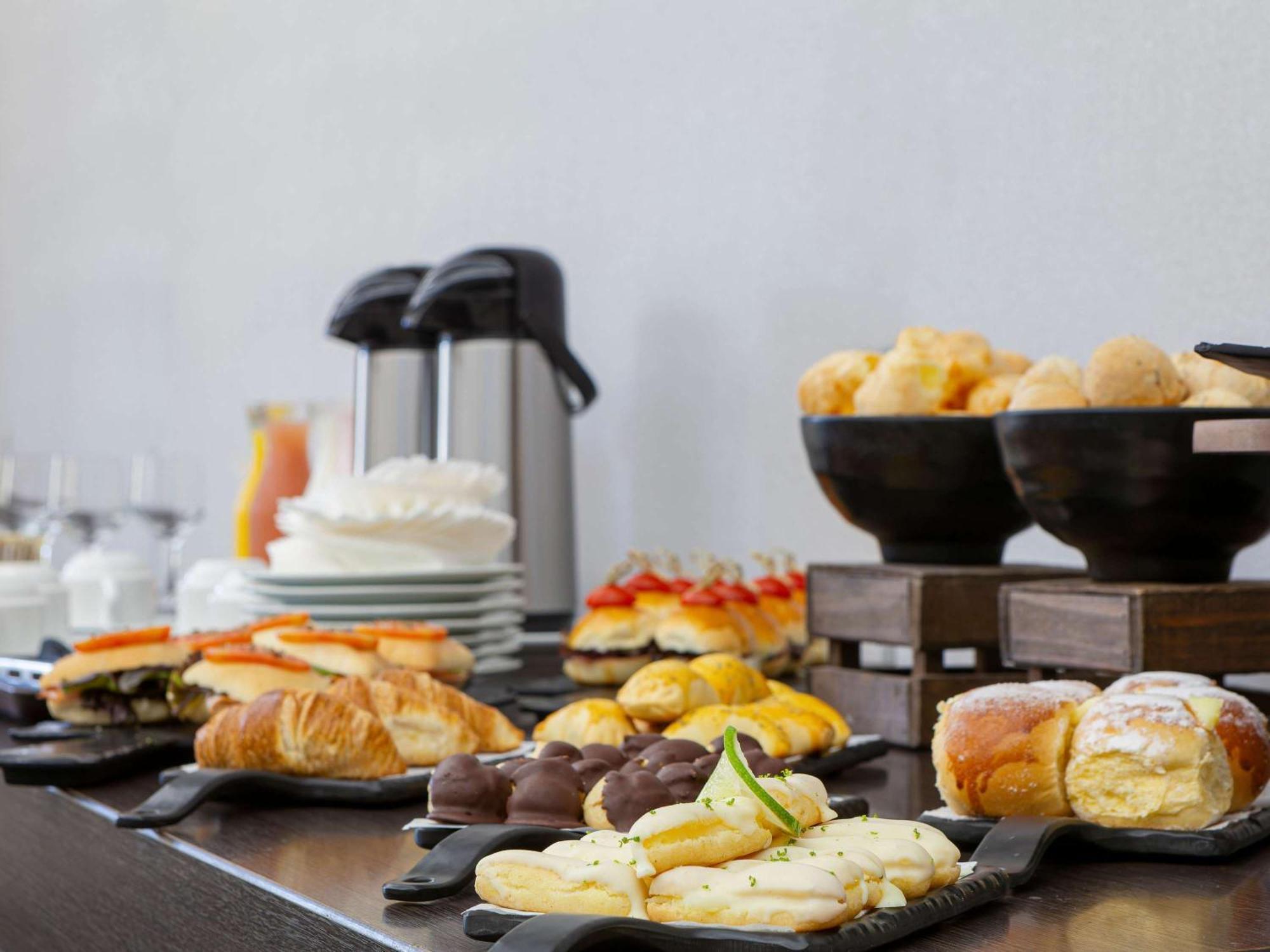 Novotel Sao Jose Dos Campos Ngoại thất bức ảnh