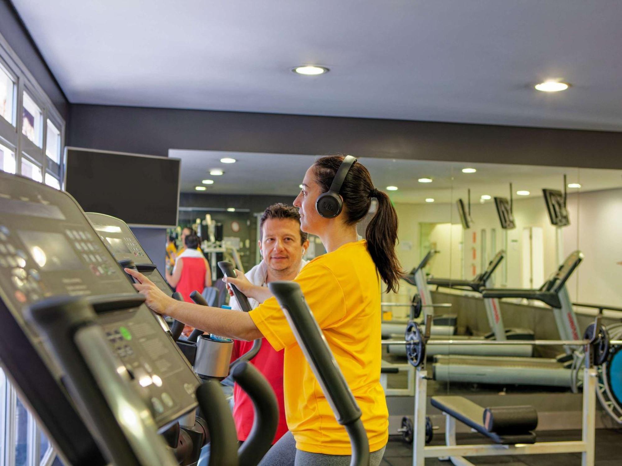 Novotel Sao Jose Dos Campos Ngoại thất bức ảnh