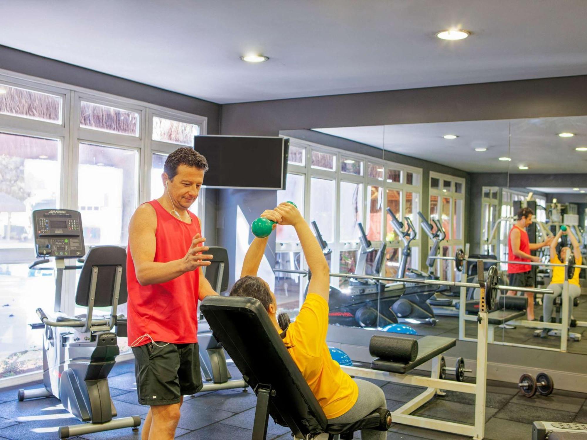 Novotel Sao Jose Dos Campos Ngoại thất bức ảnh